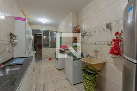 Apartamento à venda com 71m², 3 quartos e 1 vaga Apartamento à venda com 71m², 3 quartos e 1 vagaCozinha -Área de Serviço