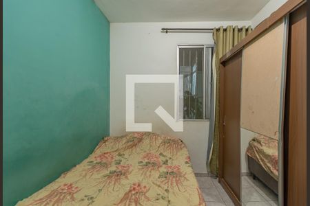 Quarto 1 de apartamento à venda com 3 quartos, 71m² em Heliópolis, Belo Horizonte