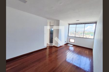 Sala de apartamento à venda com 3 quartos, 65m² em Lins de Vasconcelos, Rio de Janeiro