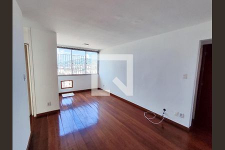 Sala de apartamento à venda com 3 quartos, 65m² em Lins de Vasconcelos, Rio de Janeiro