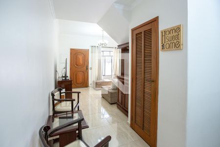Sala/porta lavabo de casa à venda com 3 quartos, 120m² em Perdizes, São Paulo