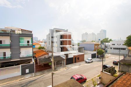 Vista do quarto 1 de apartamento para alugar com 2 quartos, 40m² em Jardim Ocara, Santo André
