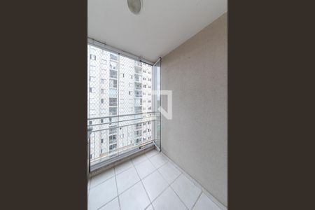 Sacada de apartamento para alugar com 3 quartos, 62m² em Vila Agua Funda, São Paulo