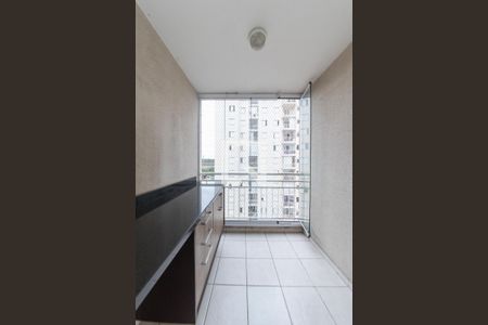 Sacada de apartamento para alugar com 3 quartos, 62m² em Vila Agua Funda, São Paulo