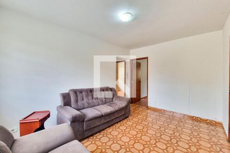 Sala de apartamento para alugar com 2 quartos, 67m² em Jardim Topázio, São José dos Campos