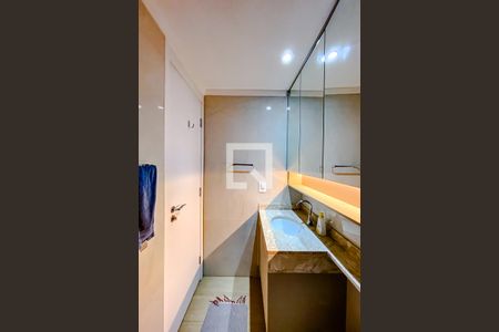 Apartamento à venda com 55m², 2 quartos e 1 vagaBanheiro da Suíte