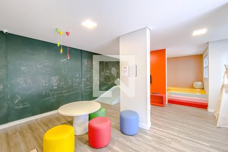 Apartamento à venda com 55m², 2 quartos e 1 vagaBrinquedoteca