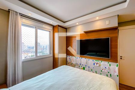 Apartamento à venda com 55m², 2 quartos e 1 vagaQuarto 2 - Suíte