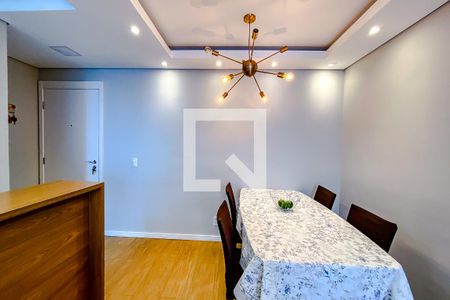 Apartamento à venda com 55m², 2 quartos e 1 vagaSala