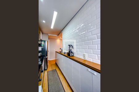 Apartamento à venda com 55m², 2 quartos e 1 vagaCozinha