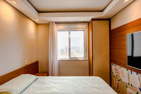 Apartamento à venda com 55m², 2 quartos e 1 vagaQuarto 2 - Suíte