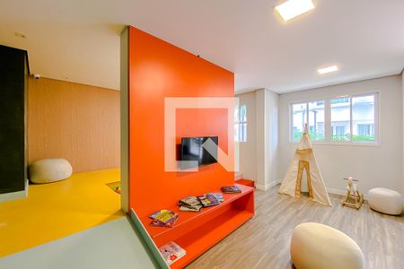 Apartamento à venda com 55m², 2 quartos e 1 vagaBrinquedoteca