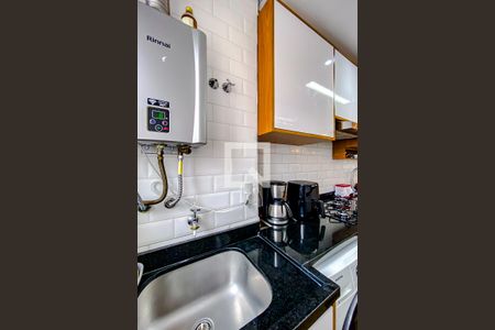 Apartamento à venda com 55m², 2 quartos e 1 vagaÁrea de Serviço