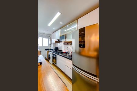 Apartamento à venda com 55m², 2 quartos e 1 vagaCozinha