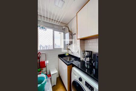Apartamento à venda com 55m², 2 quartos e 1 vagaÁrea de Serviço