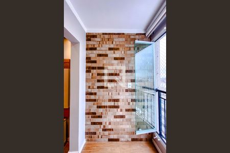 Apartamento à venda com 55m², 2 quartos e 1 vagaVaranda da Sala