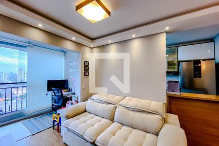 Apartamento à venda com 55m², 2 quartos e 1 vagaSala