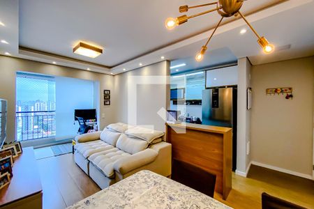 Apartamento à venda com 55m², 2 quartos e 1 vagaSala