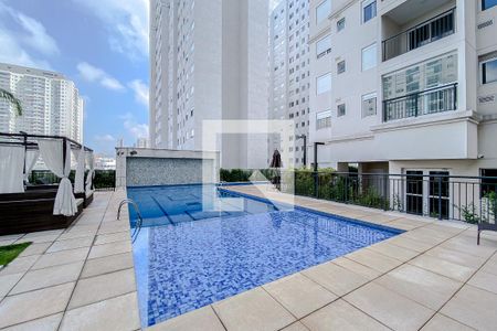 Apartamento à venda com 55m², 2 quartos e 1 vagaÁrea comum - Piscina