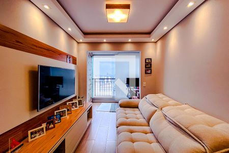 Apartamento à venda com 55m², 2 quartos e 1 vagaSala