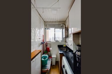 Apartamento à venda com 55m², 2 quartos e 1 vagaÁrea de Serviço