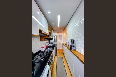 Apartamento à venda com 55m², 2 quartos e 1 vagaCozinha