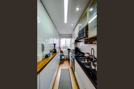 Apartamento à venda com 55m², 2 quartos e 1 vagaCozinha