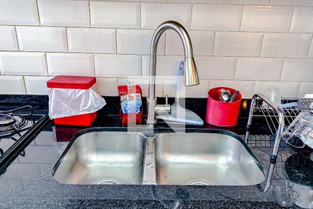 Apartamento à venda com 55m², 2 quartos e 1 vagaCozinha