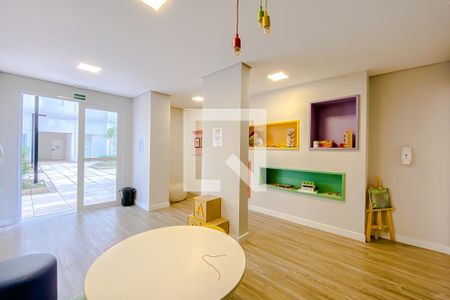 Apartamento à venda com 55m², 2 quartos e 1 vagaBrinquedoteca