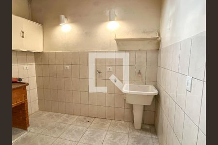 Casa à venda com 90m², 3 quartos e 2 vagasÁrea de Serviço