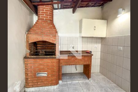 Casa à venda com 90m², 3 quartos e 2 vagasChurrasqueira