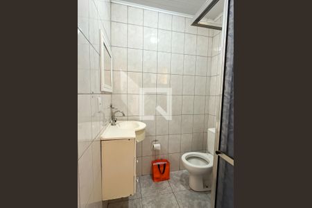 Casa à venda com 90m², 3 quartos e 2 vagasBanheiro