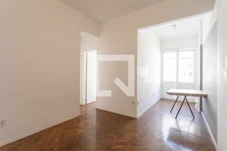 Sala de apartamento para alugar com 1 quarto, 45m² em Flamengo, Rio de Janeiro