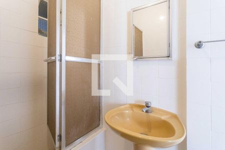 Banheiro de apartamento para alugar com 1 quarto, 45m² em Flamengo, Rio de Janeiro