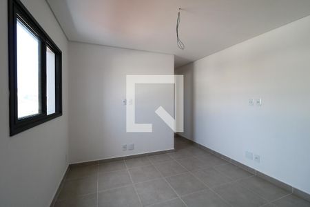 Sala de apartamento para alugar com 2 quartos, 40m² em Jardim Ocara, Santo André