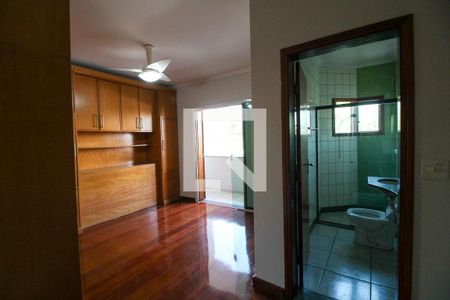 Suíte de casa para alugar com 4 quartos, 250m² em Jardim Prestes de Barros, Sorocaba