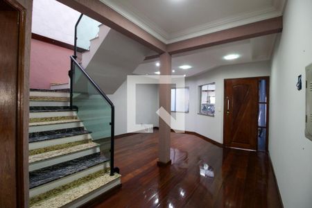 Sala de casa para alugar com 4 quartos, 250m² em Jardim Prestes de Barros, Sorocaba