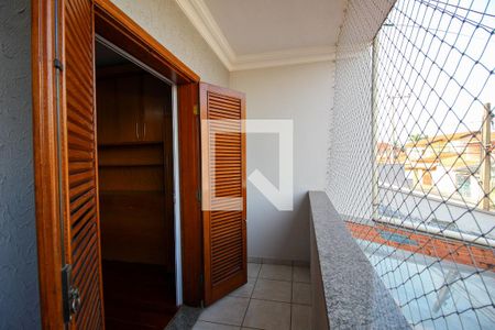 Vista da Suíte de casa para alugar com 4 quartos, 250m² em Jardim Prestes de Barros, Sorocaba