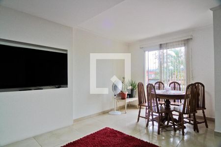 Sala de apartamento à venda com 3 quartos, 83m² em Lauzane Paulista, São Paulo