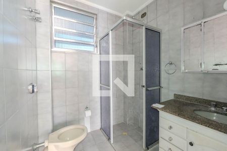 Apartamento para alugar com 80m², 2 quartos e sem vagaBanheiro