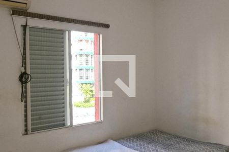 Quarto 1 de apartamento para alugar com 1 quarto, 50m² em José Menino, Santos