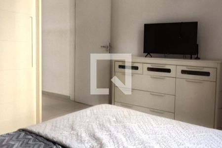 Quarto 1 de apartamento para alugar com 1 quarto, 50m² em José Menino, Santos