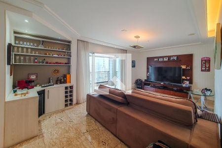 sala de apartamento à venda com 4 quartos, 184m² em Paraíso, São Paulo