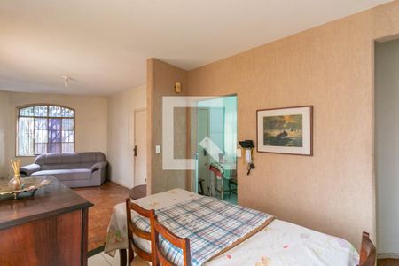 Sala de apartamento à venda com 3 quartos, 90m² em Serra, Belo Horizonte
