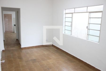 Sala de casa para alugar com 3 quartos, 129m² em Esplanada dos Barreiros, São Vicente