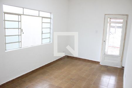 Sala de casa para alugar com 3 quartos, 129m² em Esplanada dos Barreiros, São Vicente