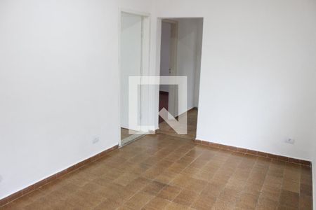 Sala de casa para alugar com 3 quartos, 129m² em Esplanada dos Barreiros, São Vicente