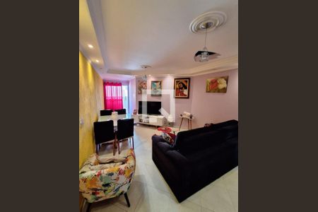 Foto 01 de apartamento à venda com 3 quartos, 99m² em Vila Monte Alegre, São Paulo