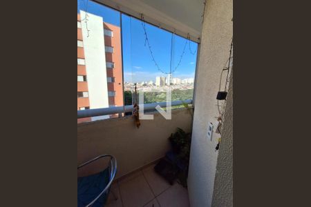 Foto 03 de apartamento à venda com 3 quartos, 99m² em Vila Monte Alegre, São Paulo