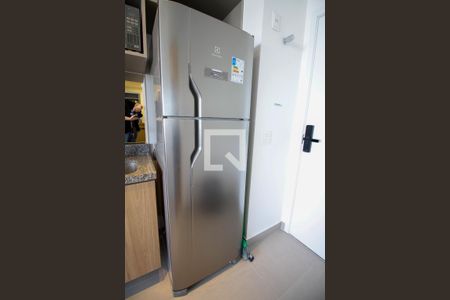 Studio à venda com 30m², 1 quarto e sem vaga Studio à venda com 30m², 1 quarto e sem vagaCozinha